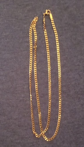 Brand New!! 30 Inch 24k Yellow Gold Filled Cuban
