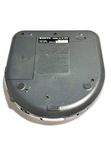 SONY Compact Disc Player Discman ESP D-375 Operation confirmed - Picture 4 of 8