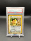 2000 Pokemon Promo Black Star #10 Meowth-Holo Game Boy-Black Star PSA 6