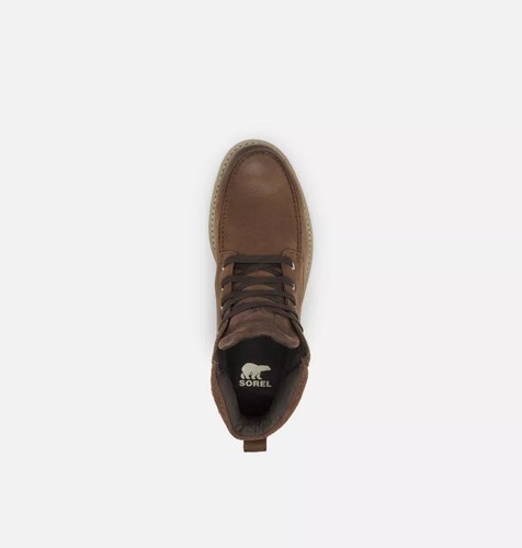 Sorel Men's Madson II Moc Toe Waterproof Boots Colori Assortiti Nuovo - Foto 12 di 14