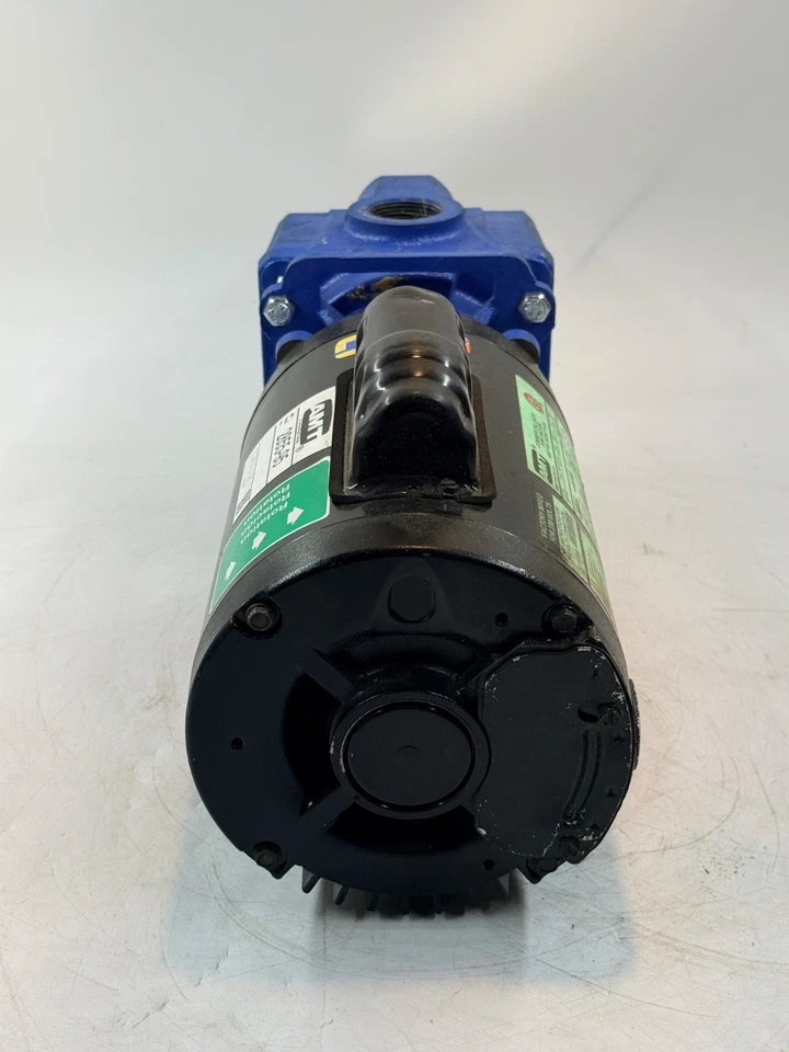 AMT 2855-95 Self-Priming Centrifugal Pump, 1HP, 82GPM, 1-1/4" NPT, 115/230VAC - Image 3 of 4