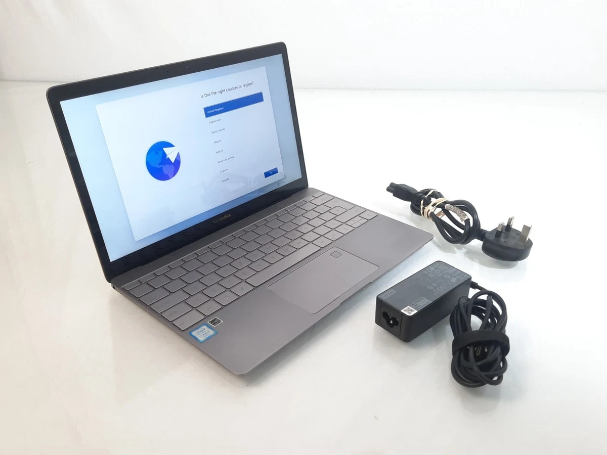 ASUS Intel Core i5 7th Gen. PC Laptops & Netbooks for sale | eBay