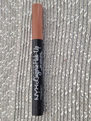 NYX Lingerie Push-up Lipstick Long-Lasting Lippenstift 06