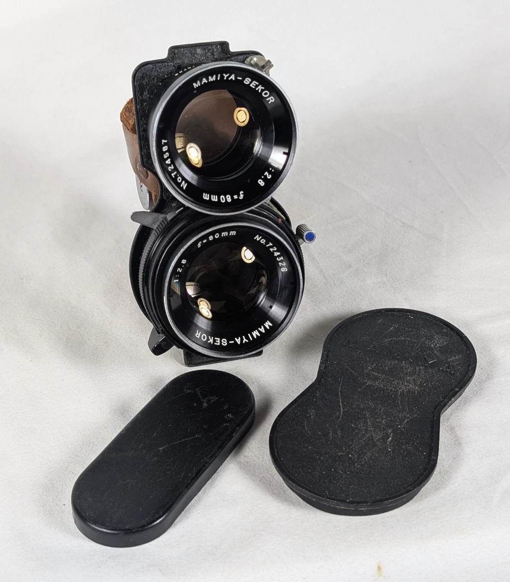 80mm f/2.8 Camera Lenses Mamiya for sale - eBay