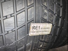 2x Regenreifen 325/705-18 Pirelli WHA Renn-Reifen Semi Slicks :Neu