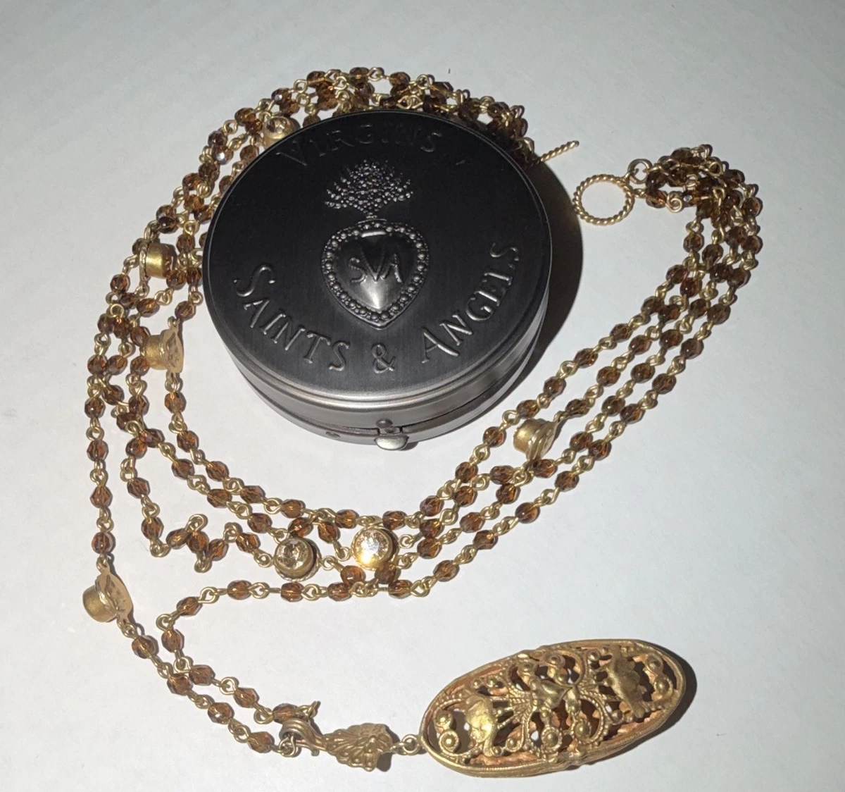virgins saints and angels jewelry products for sale | eBay