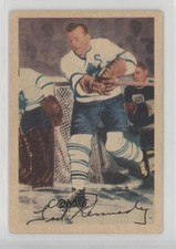 1953-54 Parkhurst Ted Kennedy Teeder Kennedy #7 HOF 4wd