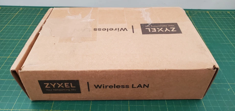 Zyxel NWA90AX 802.11ax WiFi 6 NebulaFlex AccessPoint_0.6_5 - Bild 4 von 4