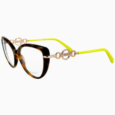 Emilio Pucci EP5162 Womens Plastic Eyeglass F...