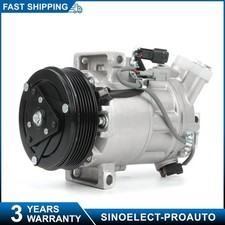 Ac Ac Compressor Air Conditioner Co 29072c For Nissan Sentra 1.8l 2013-2019 Ac Ac Compressor Air Conditioner Co 29072c For Nissan Sentra 1.8l 2013-2019