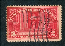 Q 2       used parcel post no faults on back   nice.....164182