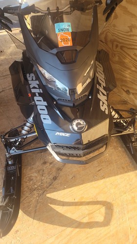 2020 SKI-DOO MXZ TNT 600R
