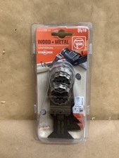 FEIN TOOLS 63502-223-290 10PC UNIVERSAL STARLOCK WOOD + METAL MULTI- (G29021157)