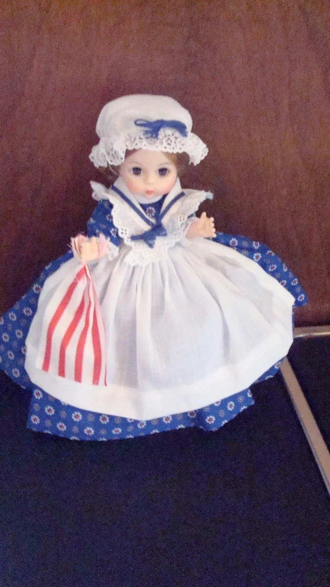 Madame Alexander Betsy Ross for sale | eBay
