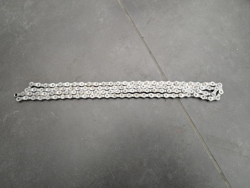 Shimano CN-7701 XTR/Dura Ace 9 Speed Chain - Used