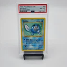 1999 Pokemon Base Set #59 Poliwag Shadowless PSA 8