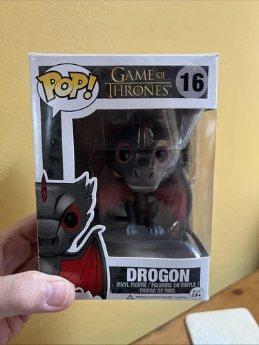 Funko Pop! Vinyl: Game of Thrones - Drogon #16