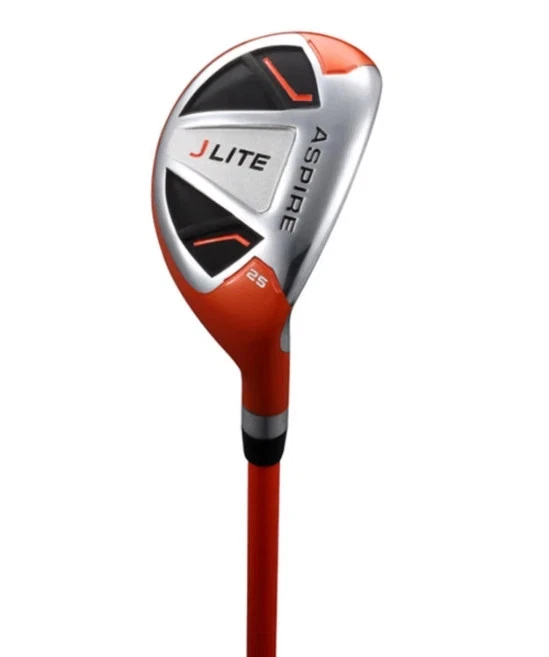 Aspire Junior 6 Piece Junior Golf Package Set With Stand Bag Brand New Age 9-12 - Image 3 of 4