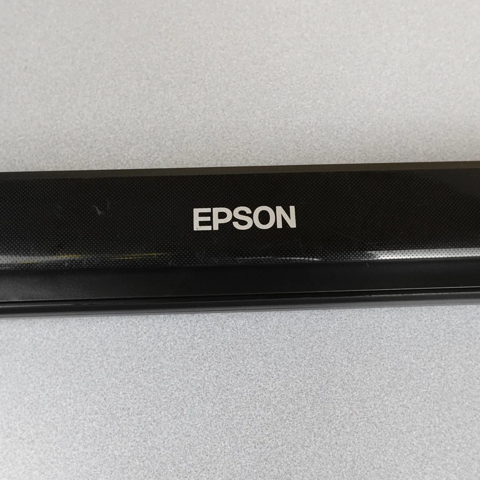 Epson WorkForce DS-30 J291A Black 600DPI Portable Color Document Scanner for PC - Image 3 of 4