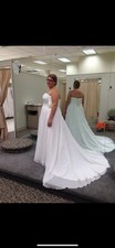 David’s Bridal Dress 18w