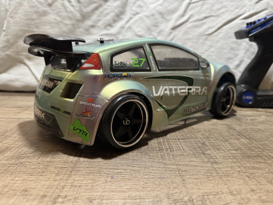 Vaterra 1/14 Kemora. Almost Ready To Run. - Image 3 of 4