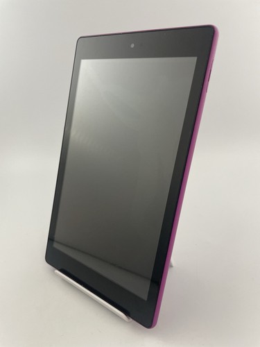 Amazon Kindle Fire 8 6th Gen HD PR53DC Purple 8" Tablet Spares & Repairs #D - Picture 3 of 17