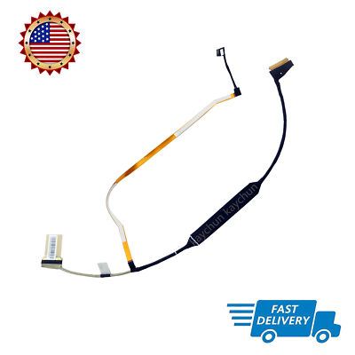 LCD Video Display Screen Cable For MSI Katana 17 B13VEK B13VFK B13VGK FHD 144HZ