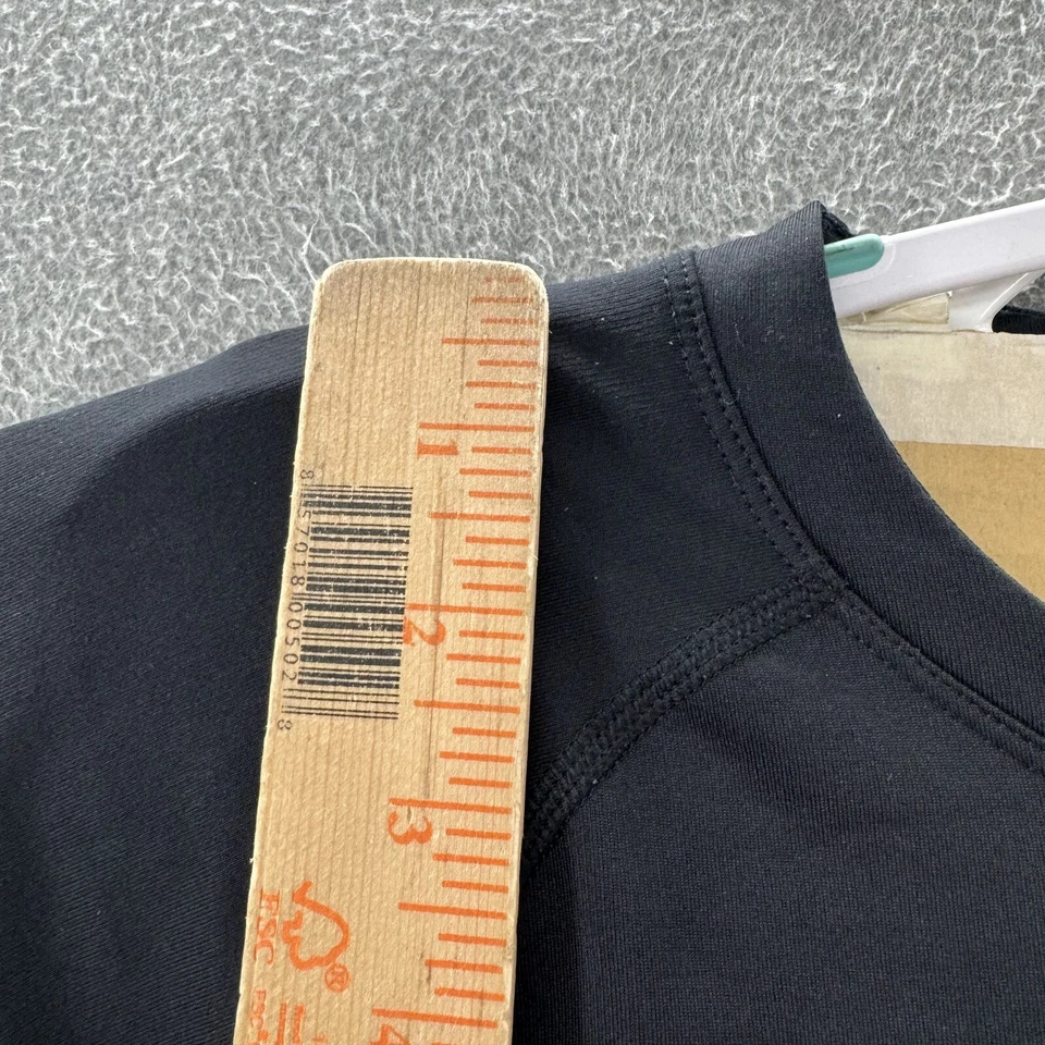 merrel womens size m athletic baselayer breathable long sleeve shirt - Image 3 of 4