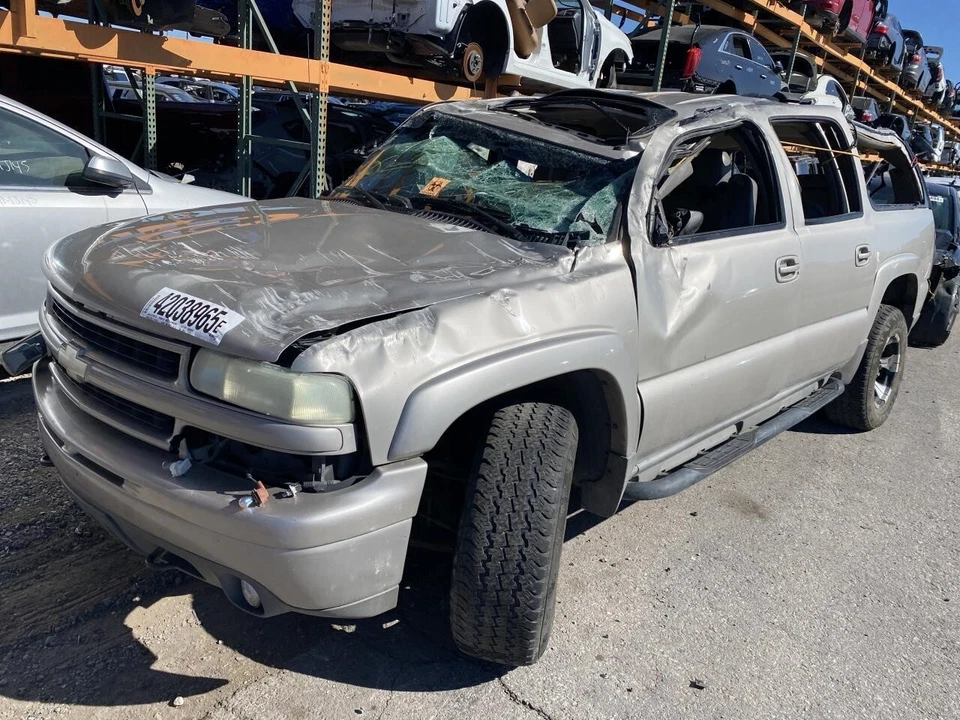 二手点火开关 适合:2004 雪佛兰 Suburban 1500 A 级 — 第 2/4 张图片