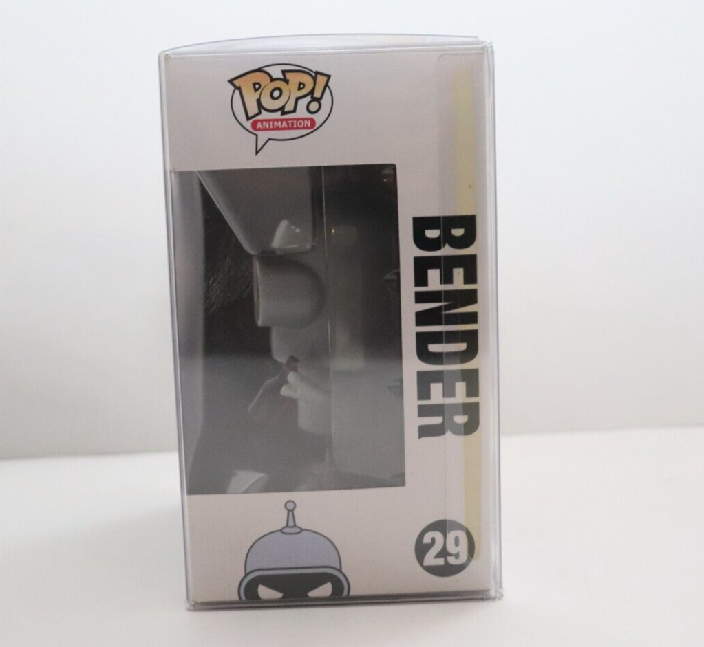 Funko Pop! Vinyl: Futurama - Bender #29 for sale online | eBay Funko Pop! Vinyl: Futurama - Bender #29 for sale online | eBay
