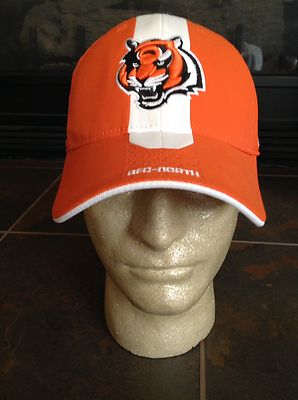 Cincinnati Bengals NFL Football OSFA Fitted Trucker Hat Baseball
