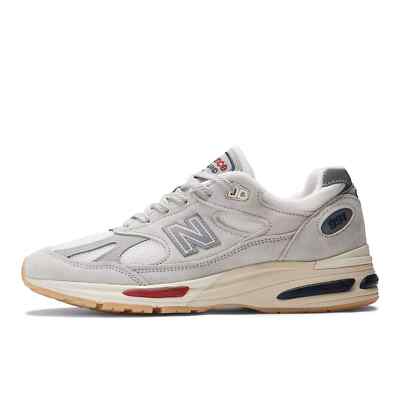 スニーカー New Balance SS25 'Made in UK 991V2' sneakers (U991 VN2) New Balance 991V2 NV2 Made in UK Navy U991NV2 Men's Size | eBay