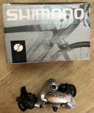 Shimano Deore XT RD-M750 9s SGS bike derailleur MTB rear bike gearbox