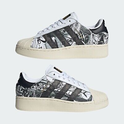 Star Wars x Nanzuka x adidas Originals Superstar XLG IF9249 Men's