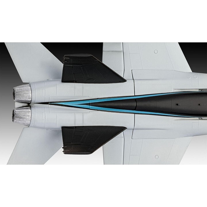 Revell #4965 1/72 Mavericks F/A-18 Hornet Top Gun easy-click Revell #4965 1/72 Mavericks F/A-18 Hornet Top Gun easy-click