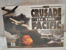 Crusade in the Pacific - Set (VHS/EP, 1998, 5-Tape Set) for