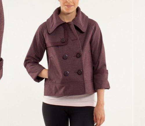 lululemon coco softshell jacket
