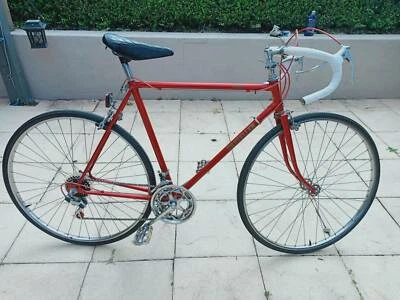 vintage repco traveller bike