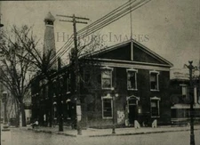 1931 Press Photo Old City Hall Beardtown - RRU29585