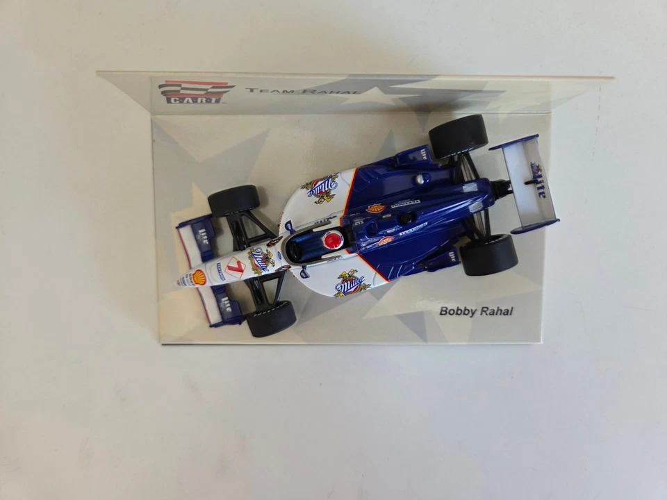 UT Models 1/43 Rahal Reynard 98i B. Rahal - CART Championship 1998 - 69866 - Immagine 3 di 4
