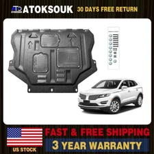 Engine Splash Guard For Lincoln MKC 2015-2019 Under Engine Shield Cover Board