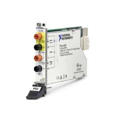Compatible Replacement NI PXIE-4081 7½ bit PXI digital universal Table 783130-01