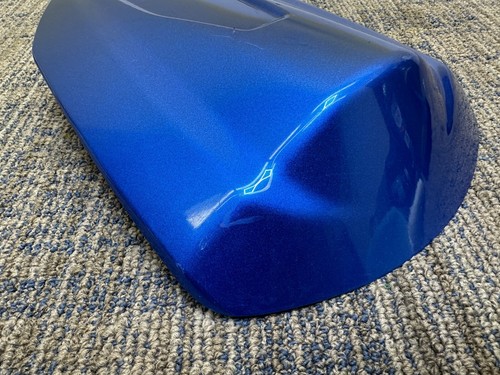 08-09 SUZUKI GENUINE GSXR 600 750 PLASTIC REAR SEAT COWL FAIRING 45551-37H - Picture 2 of 7