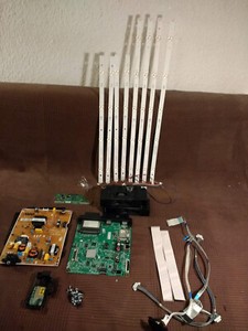 Ersatzteile von/für LG 49LK5900PLA Fernseher