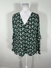 Ann Taylor Women’s Long Sleeve Tops Size L