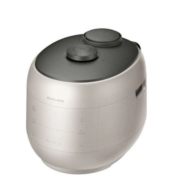 Cuchen / 220V / CRT-UPDS0671SB / Grain for 6 people / Sandbeige / IH rice cooker