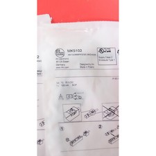 1PC New For IFM Proximity Switch Sensor MK5102 . QW
