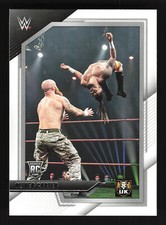 2022 Panini NXT 2.0 WWE #19 Oliver Carter (RC)