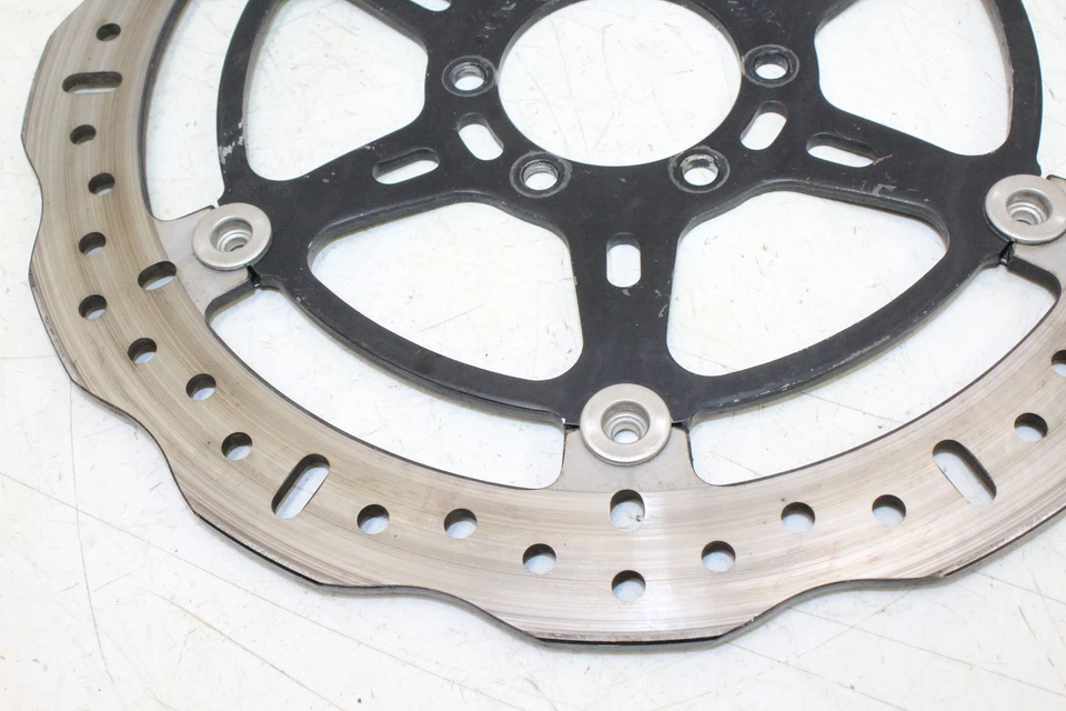 Rotores de freno delanteros izquierdo derecho Aprilia Shiver 750 Sl750 2015 discos Foto 4 de 4