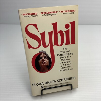 Sybil Flora Rheta Schreiber PB True Story of Dissociative Identity Disorder